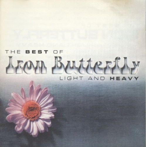 Album Poster | Iron Butterfly | In-A-Gadda-Da-Vida