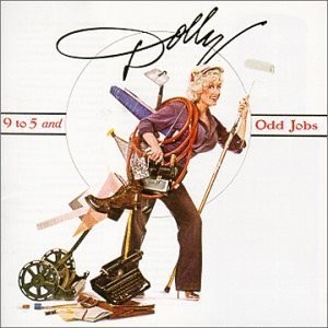 Album Poster | Dolly Parton | 9 To 5