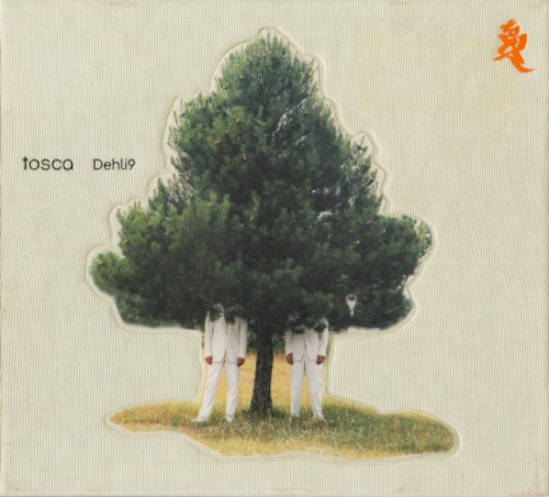 Album Poster | Tosca | Mango di Bango