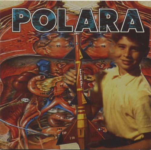 Album Poster | Polara | Source Of Light