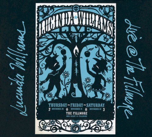 The Current | Righteously (Live) - Lucinda Williams