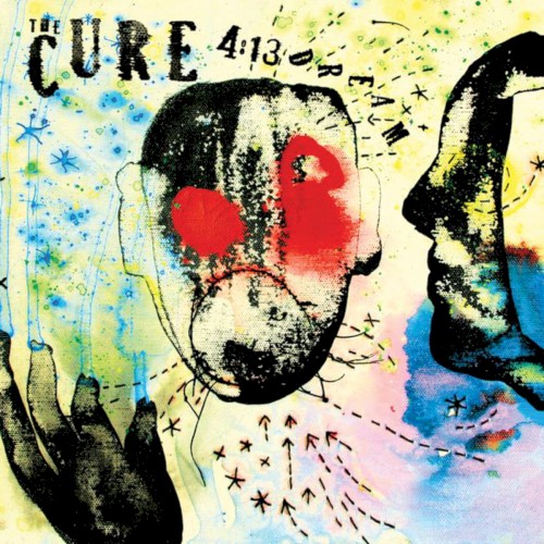 Album Poster | The Cure | Siren Song