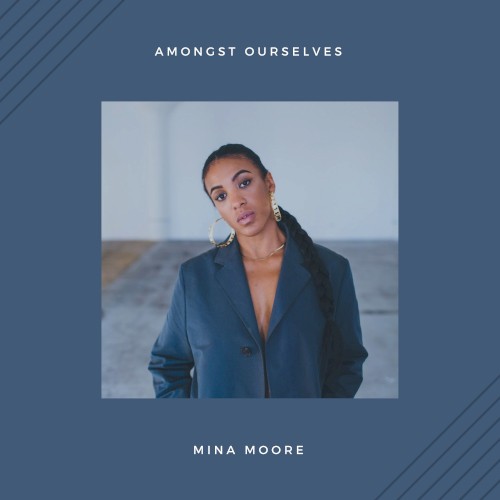 Album Poster | Mina Moore | Nena