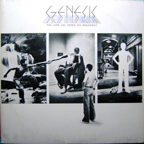 Album Poster | Genesis | The Carpet Crawlers