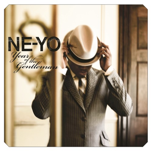Album Poster | Ne-Yo | Fade Into the Background