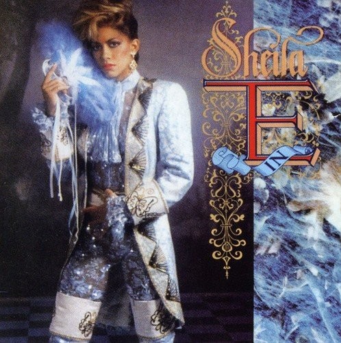 Album Poster | Sheila E. | A Love Bizarre