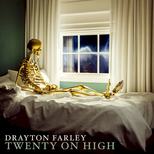Album Poster | Drayton Farley | Norfolk Blues