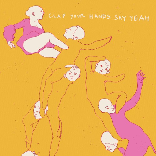 Album Poster | Clap Your Hands Say Yeah | Heavy Metal