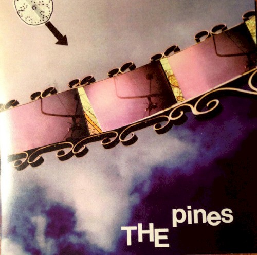 Album Poster | The Pines | Stevenson Motel Breakdown