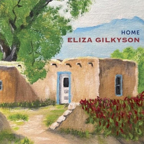 Album Poster | Eliza Gilkyson | World Keeps on Singing