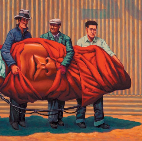 Album Poster | The Mars Volta | Vermicide