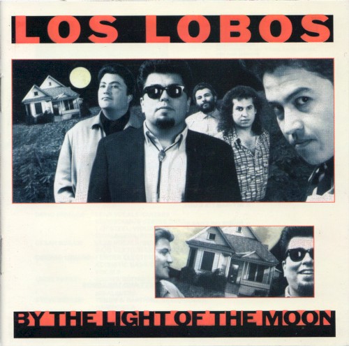 Album Poster | Los Lobos | Shakin' Shakin' Shakes