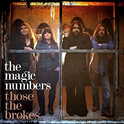 Album Poster | The Magic Numbers | Goodnight