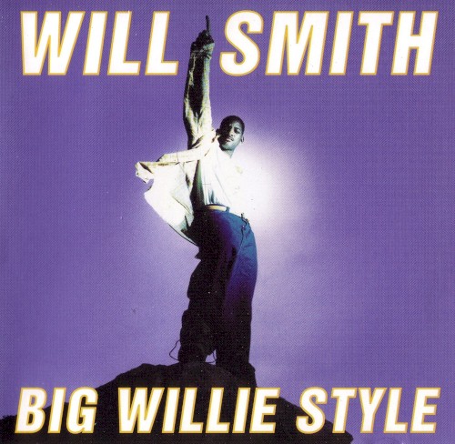 Album Poster | Will Smith | Gettin' Jiggy With It