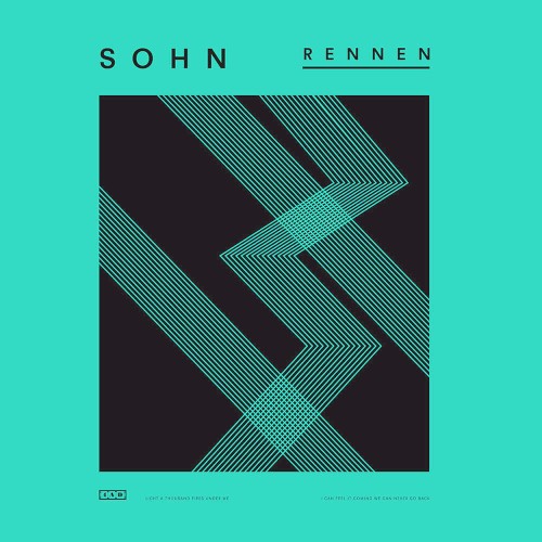 Album Poster | Sohn | Conrad