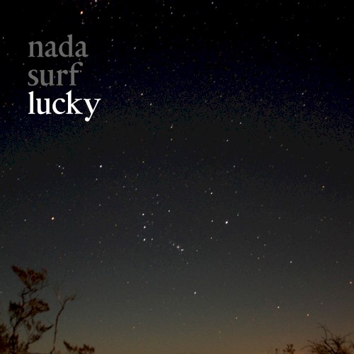 Album Poster | Nada Surf | Weightless