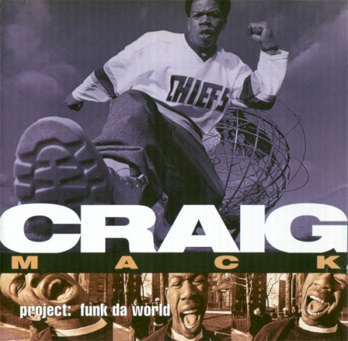 Album Poster | Craig Mack | Flava in Ya Ear