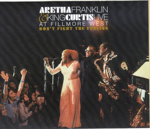 Album Poster | Aretha Franklin | Respect (Live)