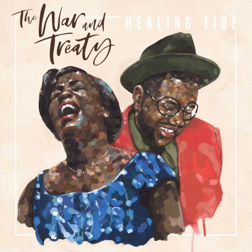 Album Poster | The War and Treaty | Healing Tide