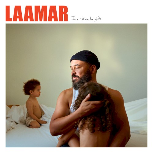 Album Poster | LAAMAR | In the Light