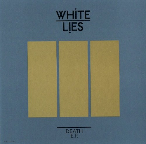 Album Poster | White Lies | Death