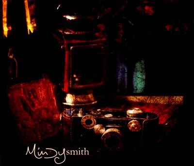 Album Poster | Mindy Smith | Pretending The Stars