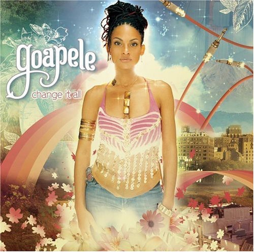 Album Poster | Goapele | First Love
