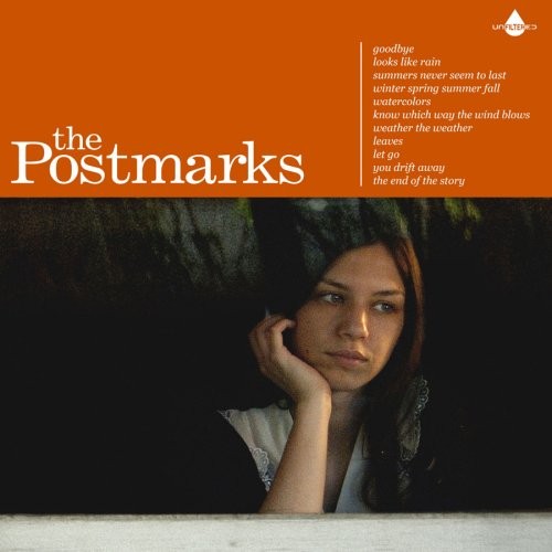 Album Poster | The Postmarks | You Drift Away