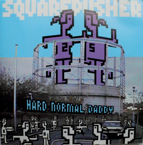 Album Poster | Squarepusher | Male Pill, Pt. 13