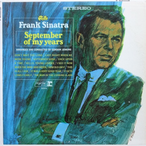 Album Poster | Frank Sinatra | The September Of My Years