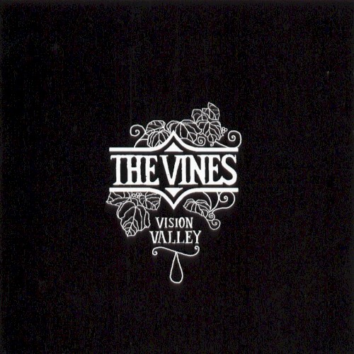 Album Poster | The Vines | Don't Listen To The Radio