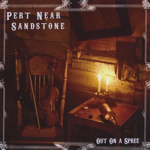 Album Poster | Pert Near Sandstone | Wild Bill Jones