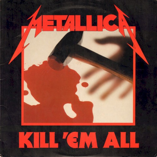 Album Poster | Metallica | Seek and Destroy