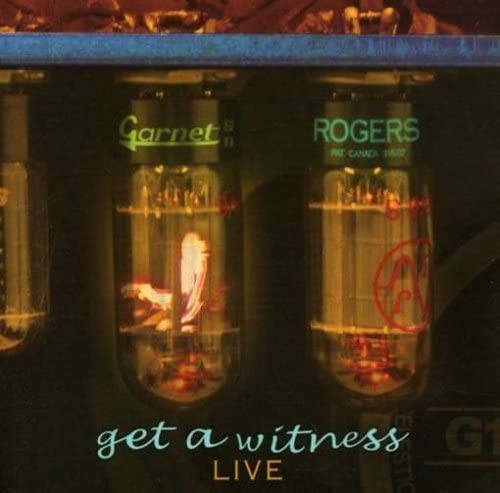 Album Poster | Garnet Rogers | Blood Brothers