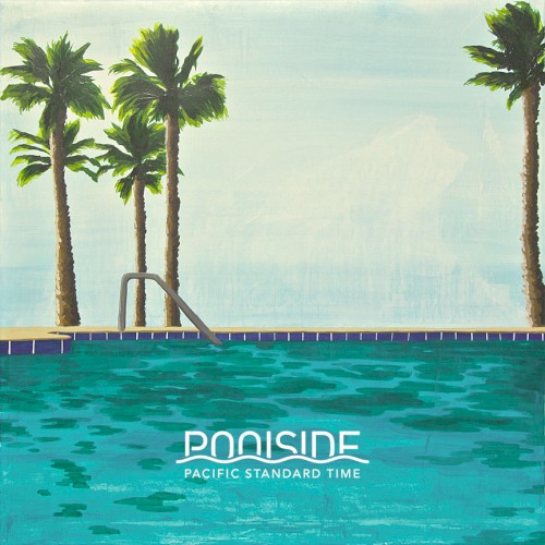Album Poster | Poolside | Harvest Moon