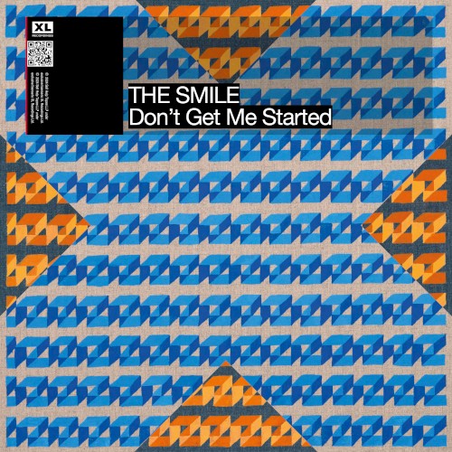 Album Poster | The Smile | Don't Get Me Started