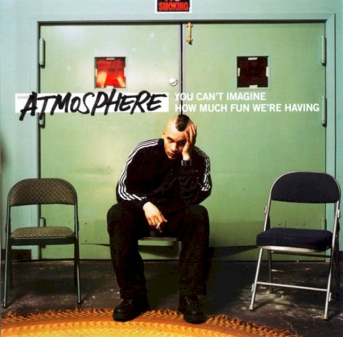 Album Poster | Atmosphere | Panic Attack