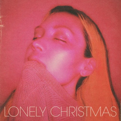 Album Poster | Now  Now | Lonely Christmas