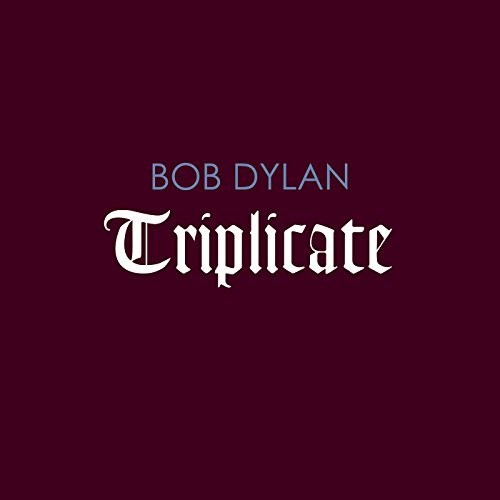Album Poster | Bob Dylan | September of My Years
