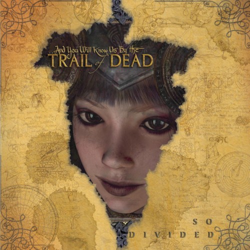 Album Poster | ...And You Will Know Us By The Trail of Dead | Sunken Dreams