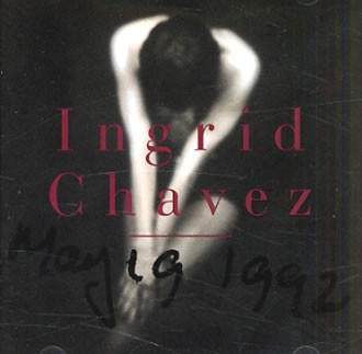 Album Poster | Ingrid chavez | Heaven Must Be Near