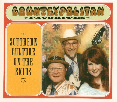 Album Poster | Southern Culture On The Skids | Oh Lonesome Me