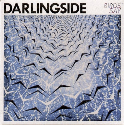 Album Poster | Darlingside | White Horses