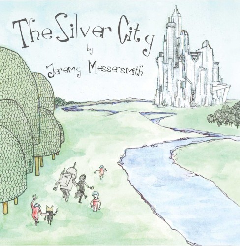 Album Poster | Jeremy Messersmith | The Silver City/Welcome to Suburbia