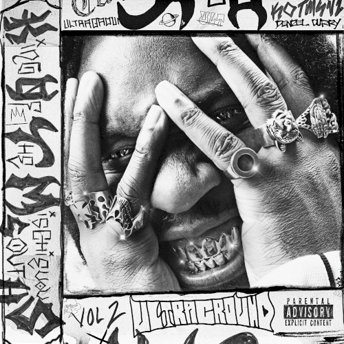 Album Poster | Denzel Curry | HOT ONE feat. TiaCorine and A$AP Ferg