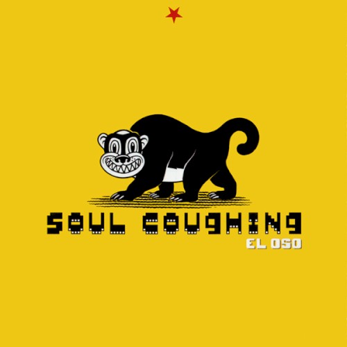 Album Poster | Soul Coughing | St. Louise is Listening