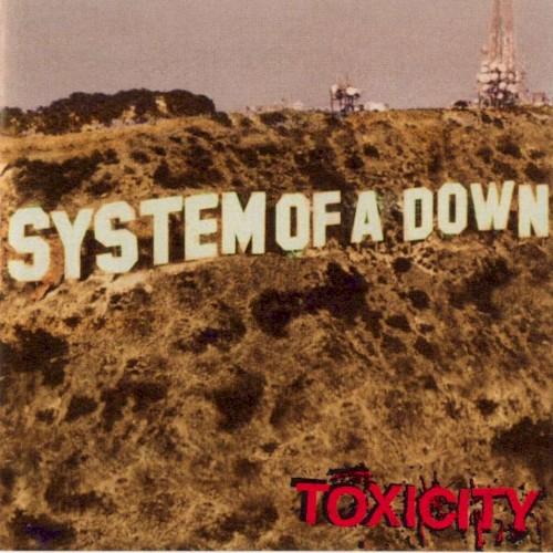 Album Poster | System Of A Down | Chop Suey!
