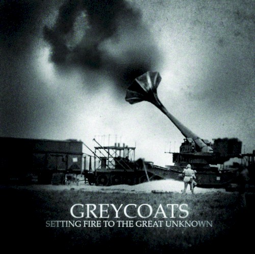 Album Poster | Greycoats | Revenge