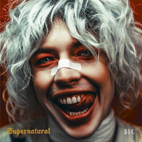 Album Poster | Barns Courtney | Supernatural