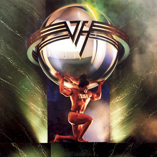 Album Poster | Van Halen | Why Can't This Be Love